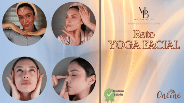 Reto de Yoga Facial